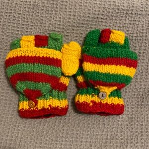 Super Warm Versatile Mittens